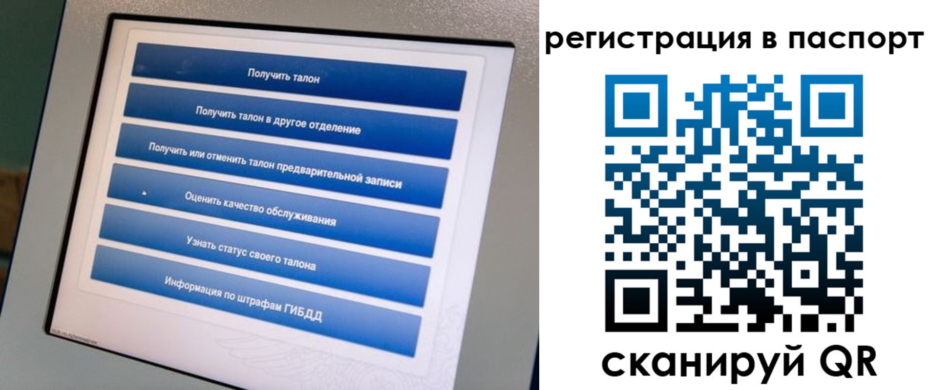 временная регистрация адрес в Кировске